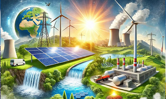 Énergie solaire